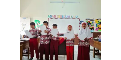 Kegiatan Belajar Mengajar