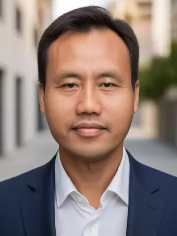 Puji Handoko, S,PdI, S.Pd