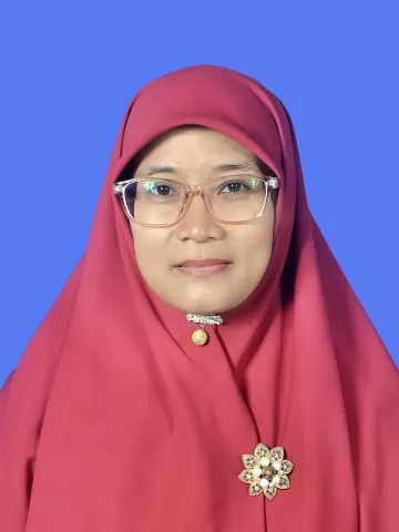 Noor Farida Ariyani, S.Ag