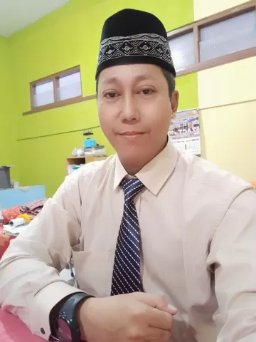 Achmad Haryono, S.Pd