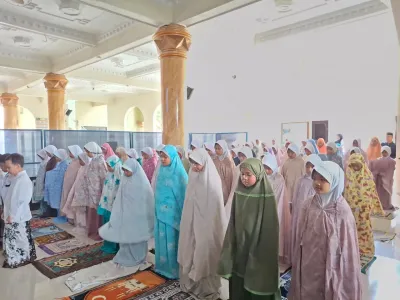 Solat Dzuhur